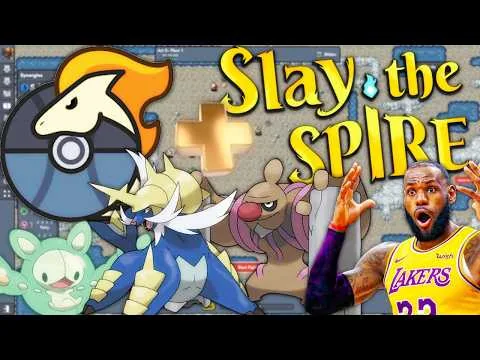 Pokemon Auto Spire, a PAC roguelike spin-off